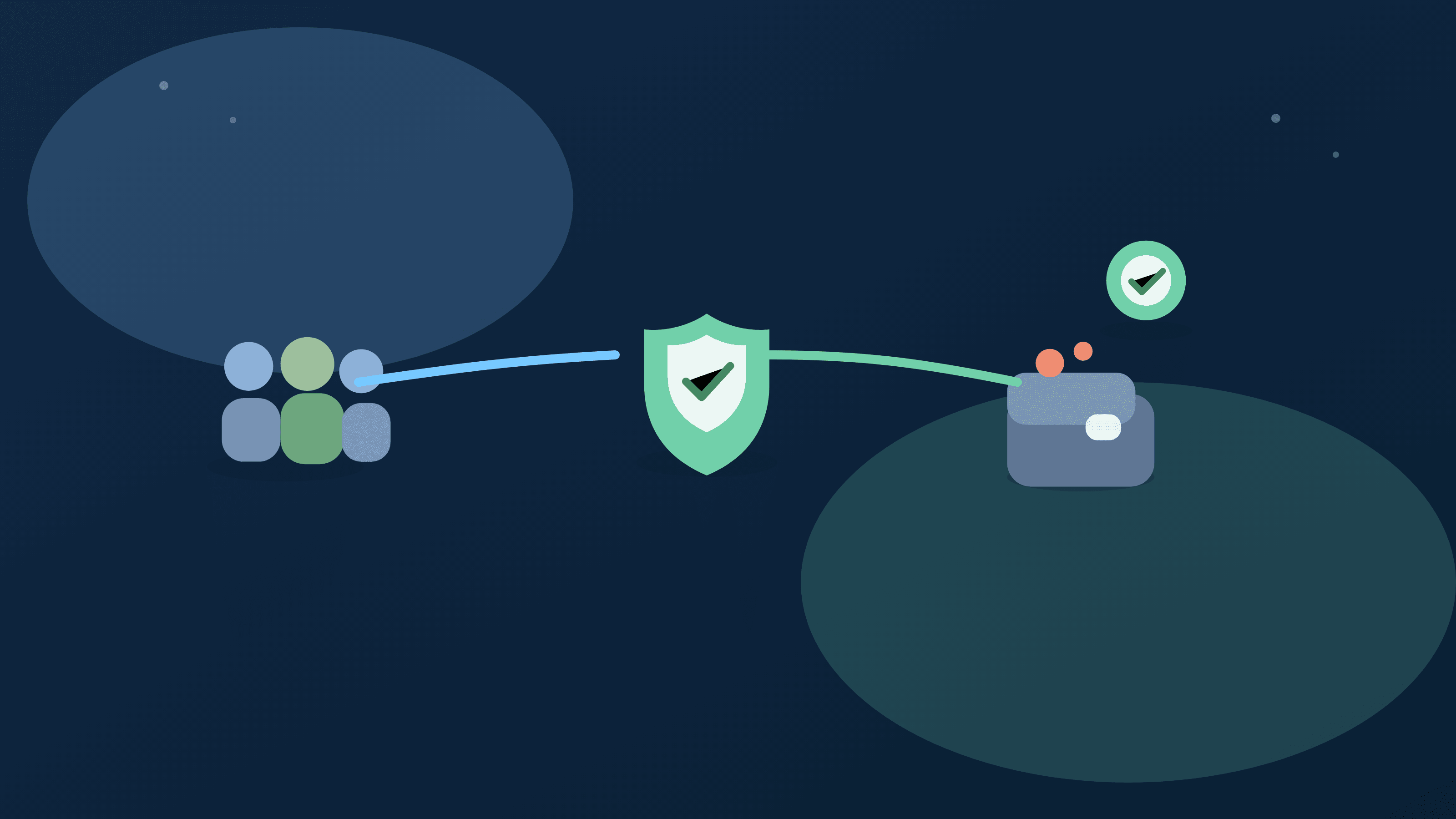 Stitch shared wallet illustration representing yours mine ours budget structure