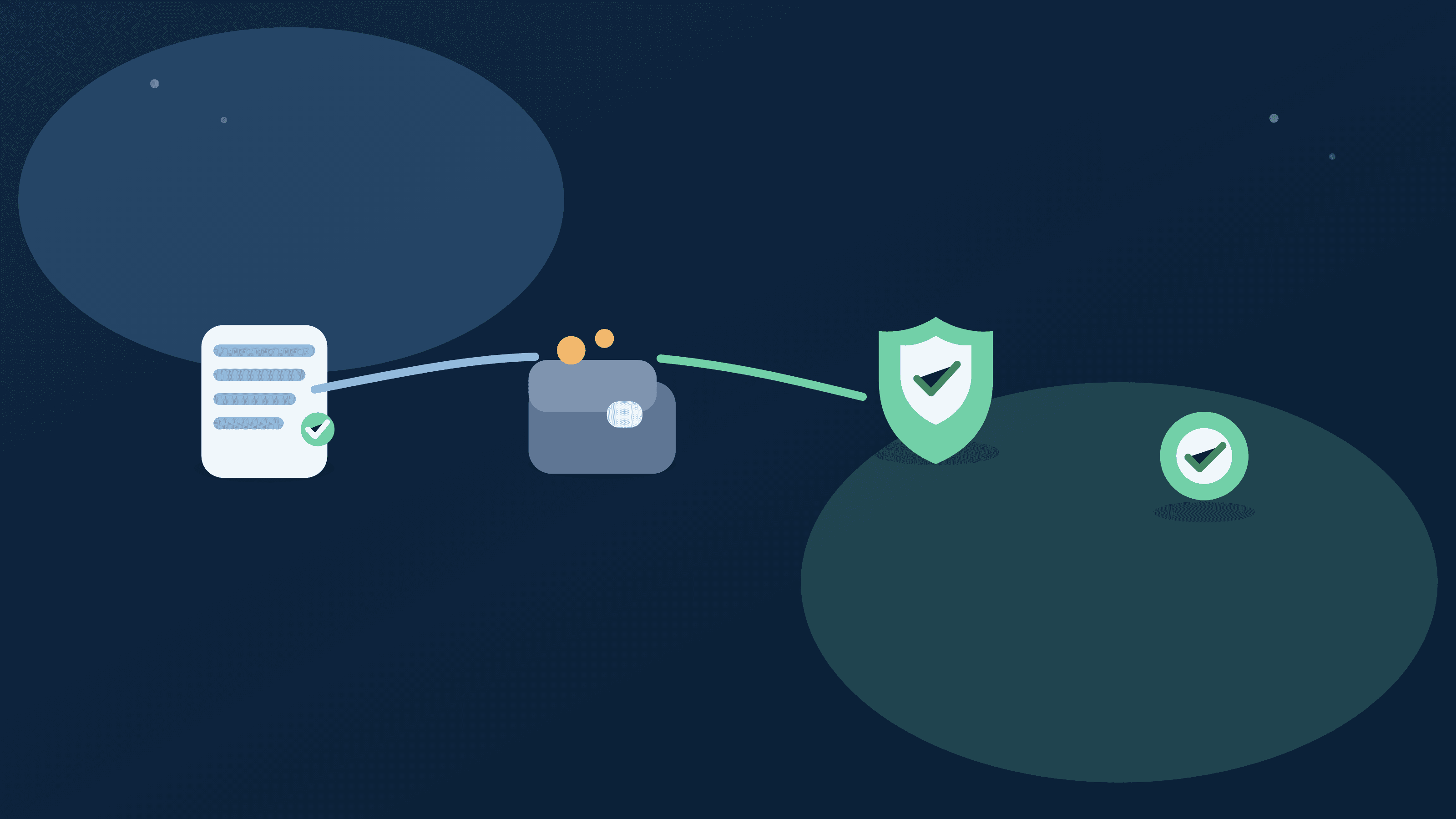 Illustration of 1099-K payout tracking, reporting thresholds, and backup withholding checkpoints