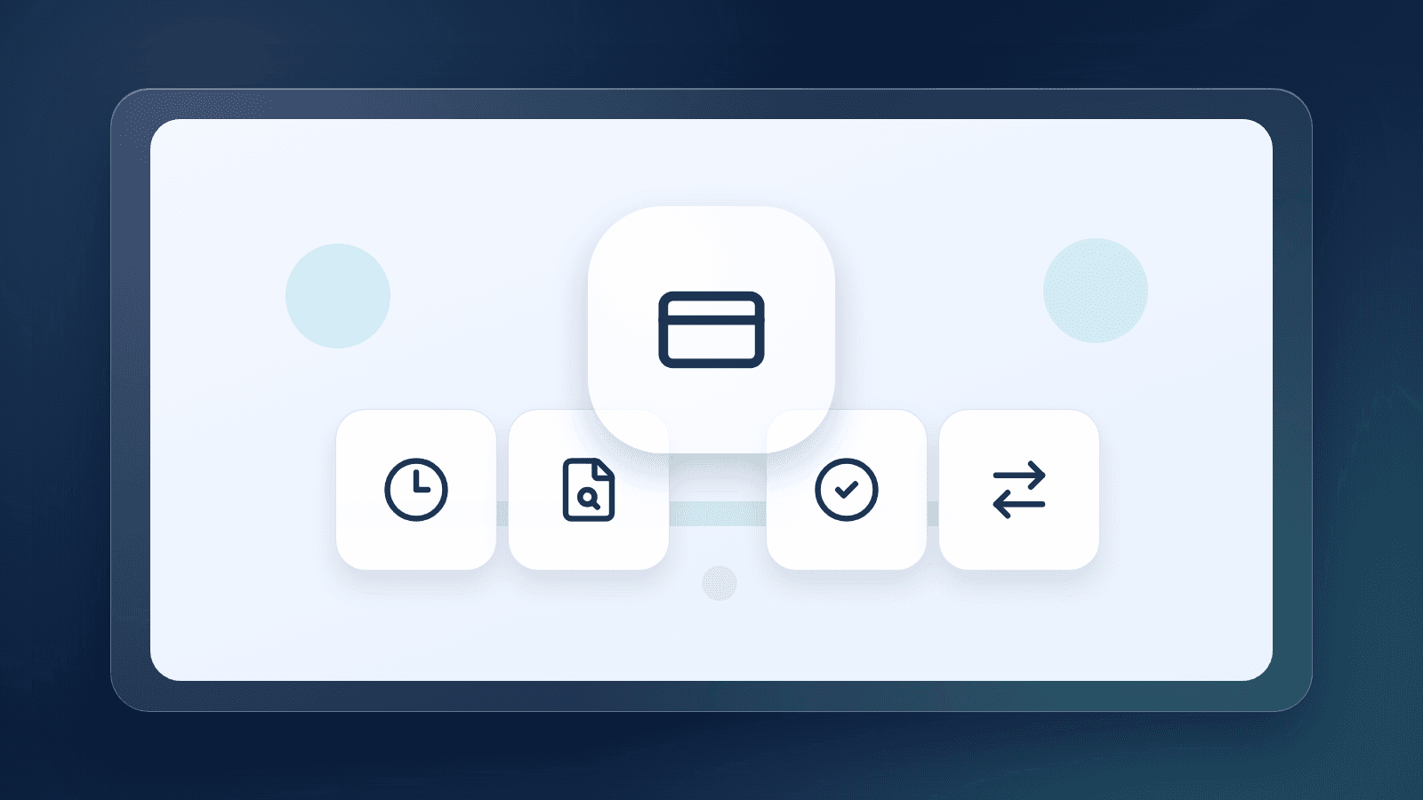 Illustration of dispute stages from pending charge to provisional and final resolution