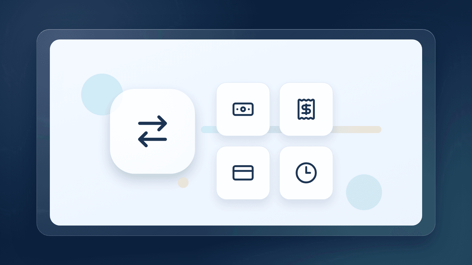 Illustration of upstream price signals flowing into household bill and spending lanes
