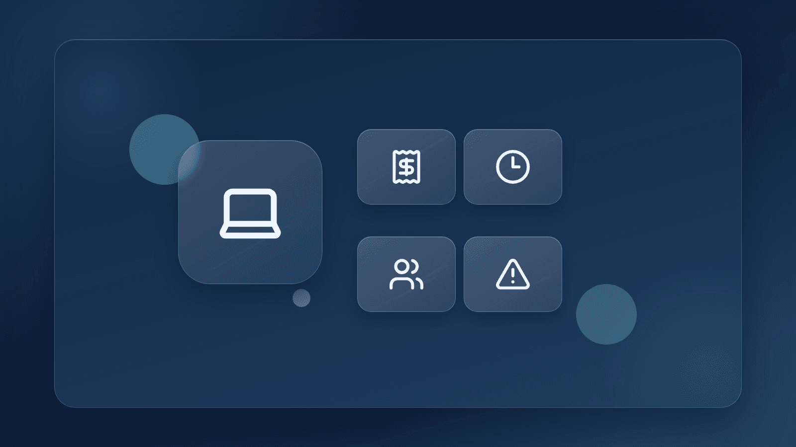 Generated illustration of stacked streaming renewals with price-change markers and a monthly review lane