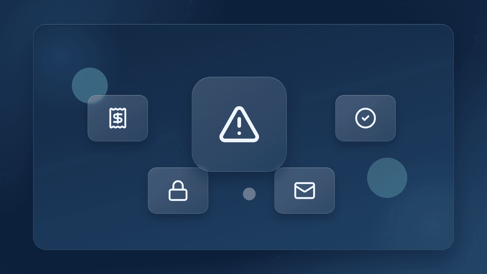 Generated illustration of a utility shutoff scam path blocked by independent verification and recurring-bill checks