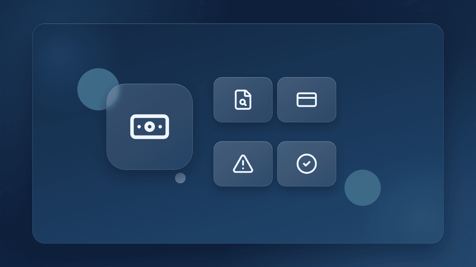 Generated banking-policy illustration with household fee and liquidity checkpoints