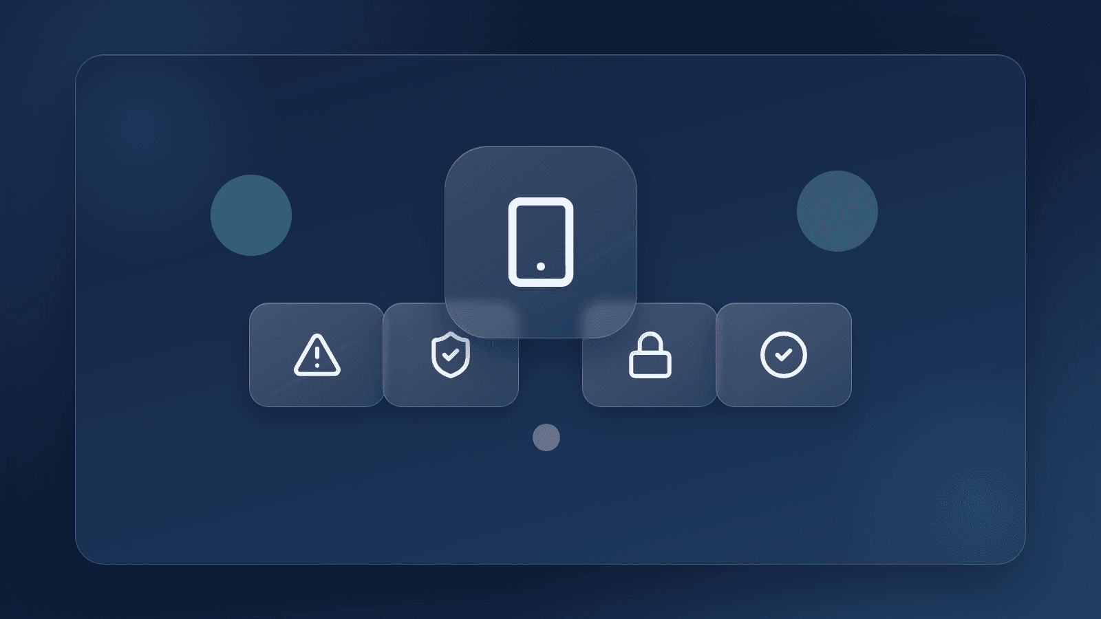 Generated illustration of a suspicious text alert path diverted into verified official channels