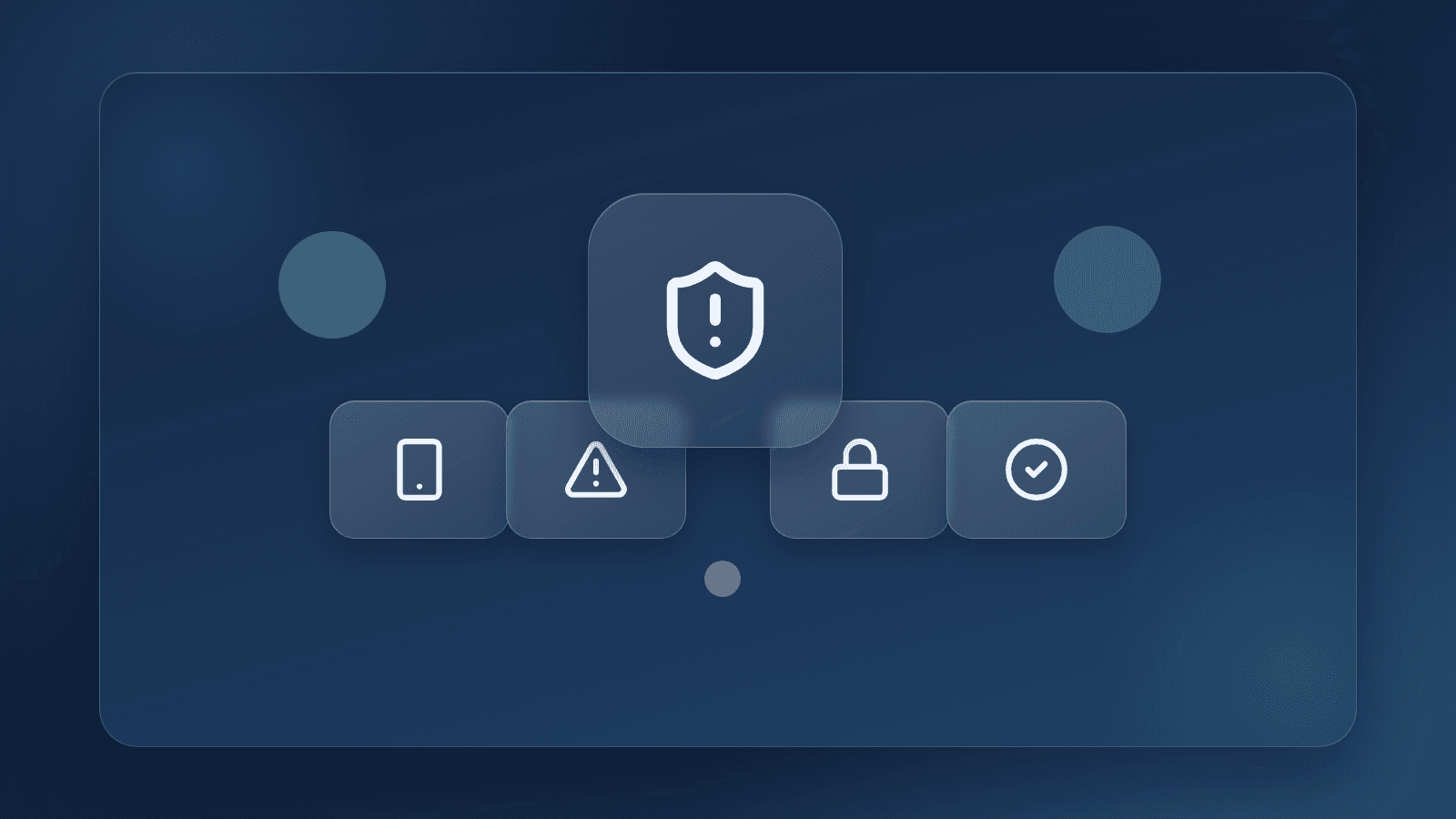 Generated incident-response illustration showing verification pause, bill protection, and post-recovery reconciliation steps
