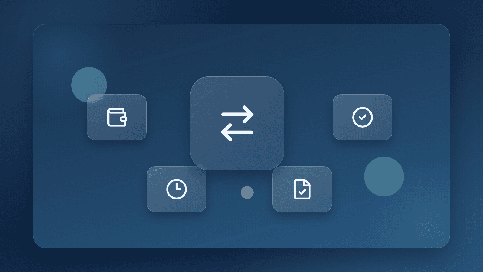 Generated illustration comparing stay versus switch decision paths for budgeting app renewal